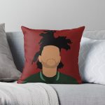 The Weeknd Throw Pillow RB3006 product Offical Mac Miller Merch