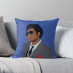 the weeknd  Throw Pillow RB3006 product Offical Mac Miller Merch