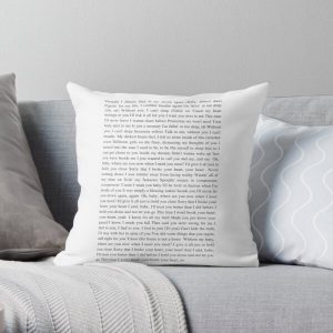 After Hours - The Weeknd Throw Pillow RB3006 product Offical Mac Miller Merch