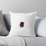 The Weeknd Throw Pillow RB3006 product Offical Mac Miller Merch