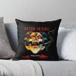 the weeknd Throw Pillow RB3006 product Offical Mac Miller Merch