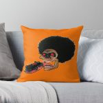 The Weeknd Blinding  Throw Pillow RB3006 product Offical Mac Miller Merch