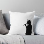Coussin décoratif silhouette de concert The Weeknd RB3006, produit officiel Mac Miller