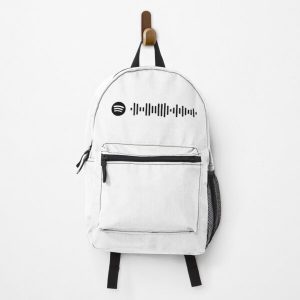 Blinding Lights - The Weeknd (Spotify Code) Backpack RB3006 product Offical Mac Miller Merch