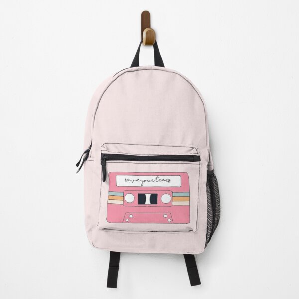 The Weeknd & Ariana Grande – Save Your Tears Backpack RB3006 product Offical Mac Miller Merch