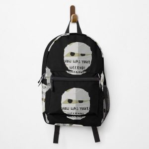 How was your Weeknd?  Why? Backpack RB3006 product Offical Mac Miller Merch