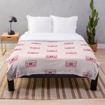 The Weeknd & Ariana Grande – Save Your Tears Throw Blanket RB3006 product Offical Mac Miller Merch
