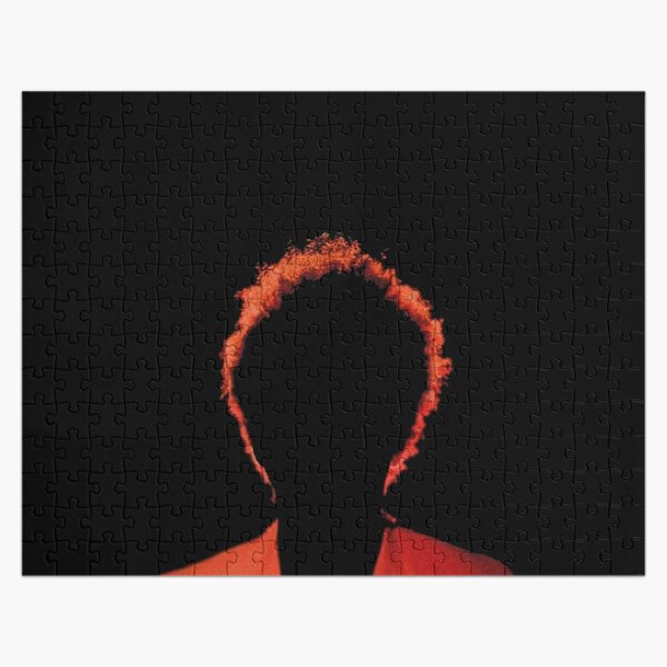 The Star Boy Weeknd Jigsaw Puzzle RB3006 product Offical Mac Miller Merch