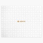 blinding lights the weeknd spotify code Jigsaw Puzzle RB3006 product Offical Mac Miller Merch
