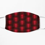 The Weeknd Starboy Cross Flat Mask RB3006 product Offical Mac Miller Merch