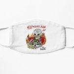 The Weeknd Super Bowl LV Halftime Show Art Flat Mask RB3006 product Offical Mac Miller Merch