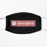 Blinding Light -The Weeknd Flat Mask RB3006 product Offical Mac Miller Merch