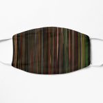 The Weeknd - Blinding Lights | Music Video Barcode Flat Mask RB3006 product Offical Mac Miller Merch