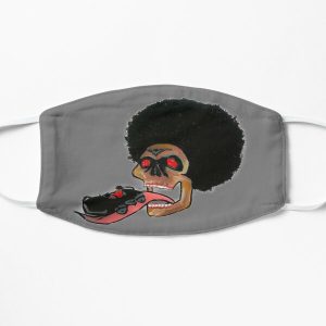 Sản phẩm The Weeknd Blinding Flat Mask RB3006 Offical Mac Miller Merch
