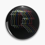 The Weeknd simple illustration Pin RB3006 product Offical Mac Miller Merch