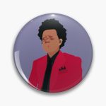 The Weeknd Pin RB3006 product Offical Mac Miller Merch