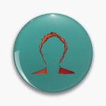 The Star Boy Weeknd  Pin RB3006 product Offical Mac Miller Merch