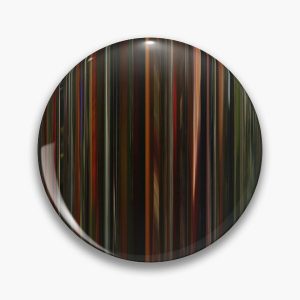 The Weeknd - Blinding Lights | Music Video Barcode Pin RB3006 product Offical Mac Miller Merch