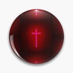 The Weeknd Starboy Cross Pin RB3006 product Offical Mac Miller Merch