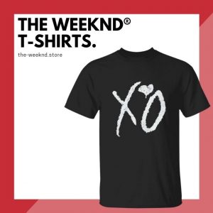 Áo phông The Weeknd