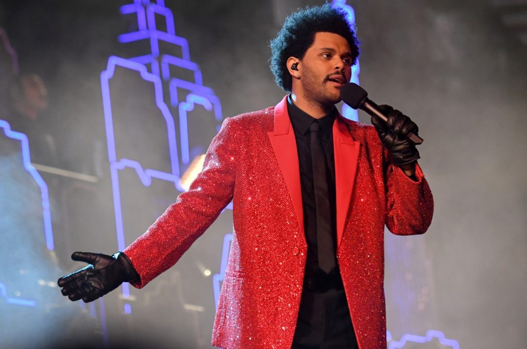Top 5 Interesting Things You Might Not Know The Weeknd
