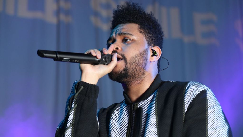 5 điều thú vị có thể bạn chưa biết The Weeknd
