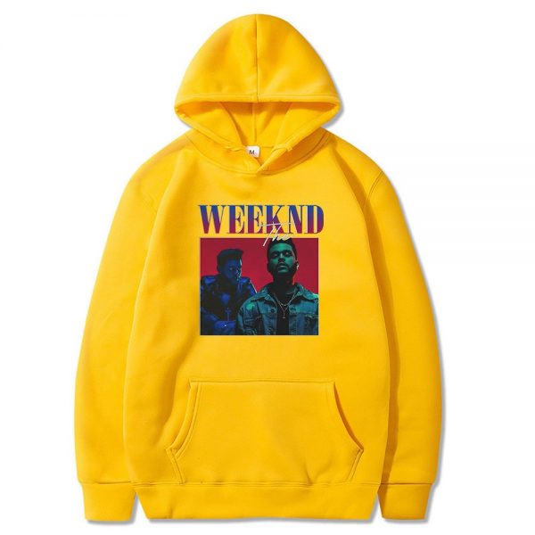 2021 Hot Sale Comfortabled The Weeknd Vintage Hoodies Long Sleeves Clothes Couple Clothing Fashion Funny Casual 1 - The Weeknd Store