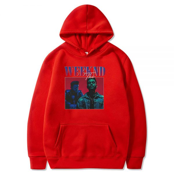 2021 Hot Sale Comfortabled The Weeknd Vintage Hoodies Long Sleeves Clothes Couple Clothing Fashion Funny Casual 3 - The Weeknd Store