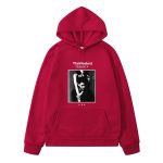 The Weeknd Trilogy Album Cover Xo Winter Long Sleeves Thick Loose Casual Simple Man Hoodie Design Niche Oversized Simple Print