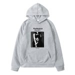 The Weeknd Trilogy Album Cover Xo Winter Long Sleeves Thick Loose Casual Simple Man Hoodie Design Niche Oversized Simple Print