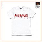 The Weeknd T-shirts - Vlone x The Weeknd After Hours Bloody Drip T-Shirt
