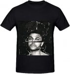 The Weeknd T-shirts - The Weeknd Unisex Retro T-shirt
