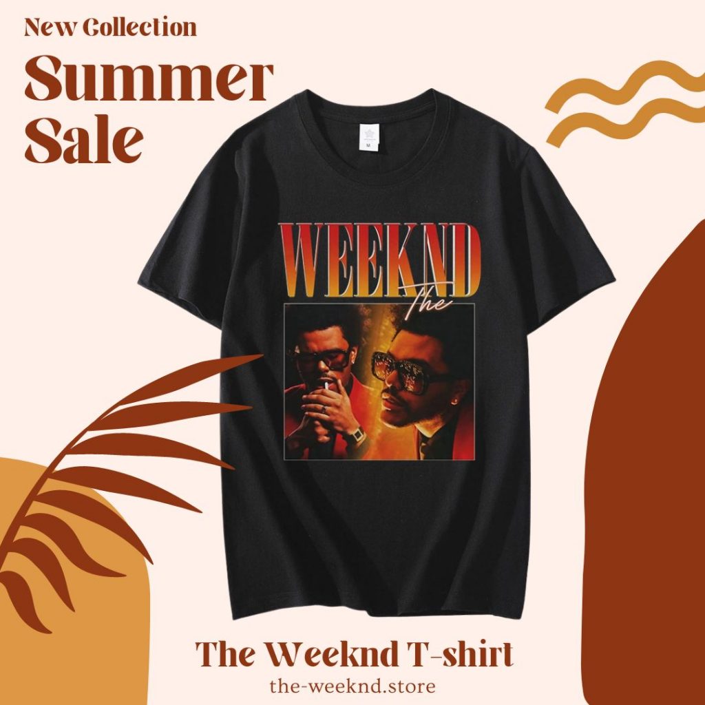 Aesthetic Summer Sale Instagram Post 1 - The Weeknd Store