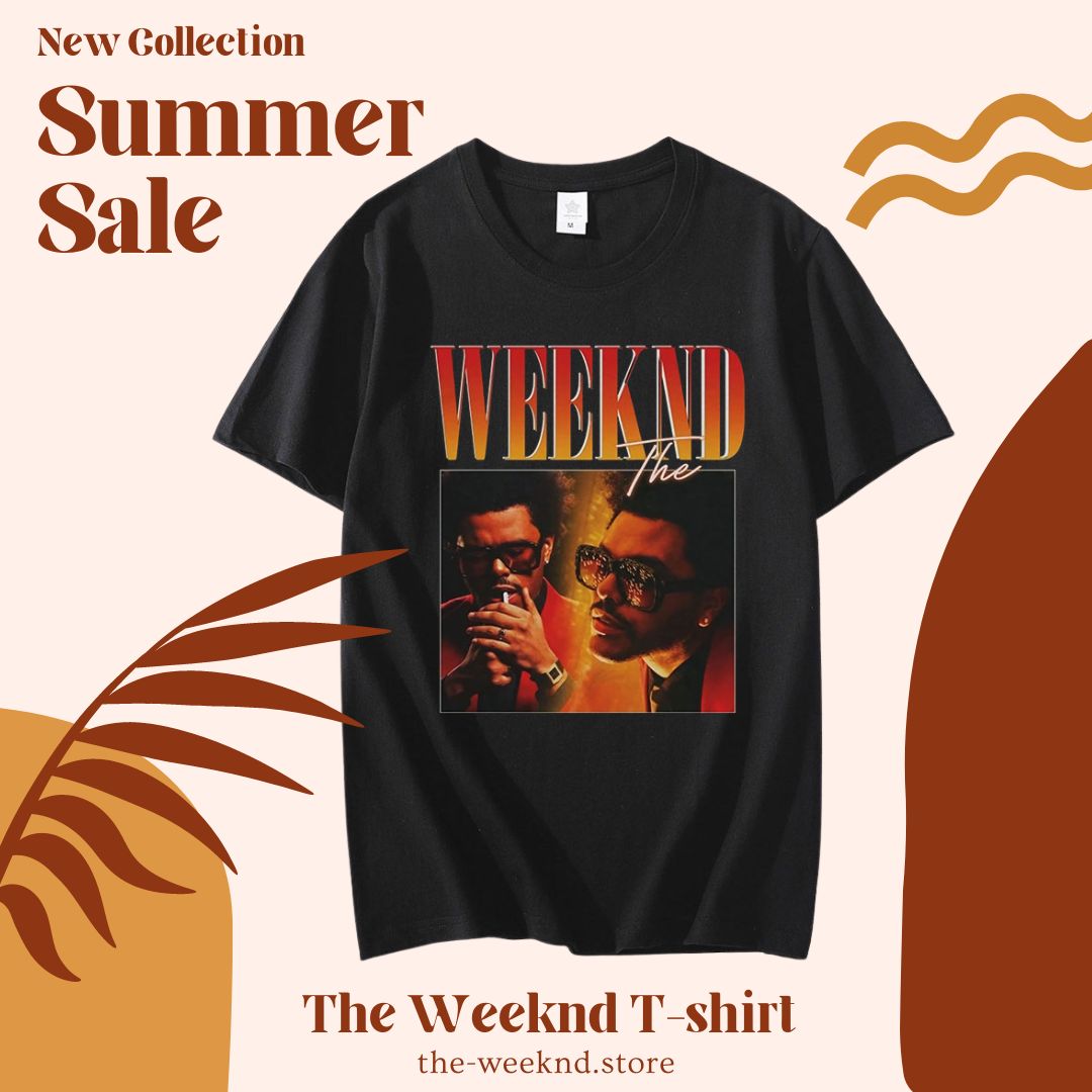 The Weeknd Store The Weeknd® Fans Merch