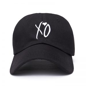 Mũ XO thời trang có thể điều chỉnh thời trang Mũ Snapback tuần cho nam nữ thương hiệu hip hop dad caps - The Weeknd Store