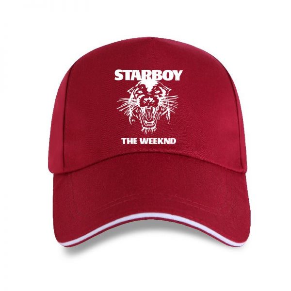 Authentic THE WEEKND Starboy Panther Baseball cap S M L XL 2XL 3XL NEW Summer Style - The Weeknd Store