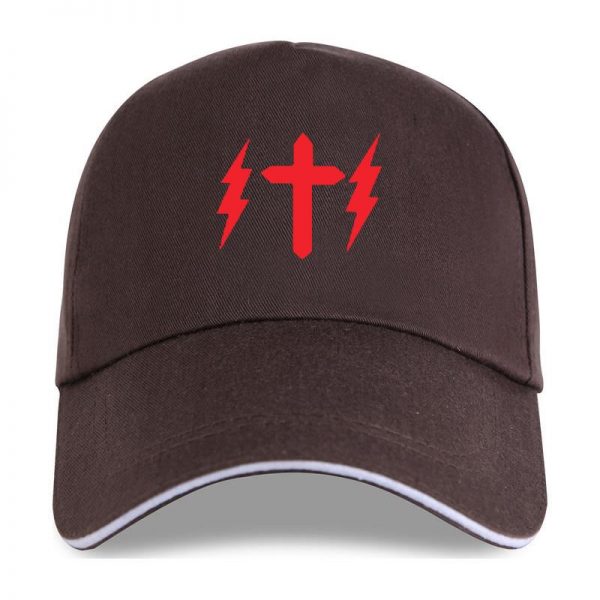 New High Quality Personality Men The Weeknd Cross Starboy Tour Music Novelty Baseball cap - The Weeknd Store