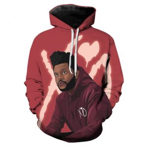 2023 Fashion Rapper The Weeknd Hoodies 3D Print Men Women Casual Sweatshirt Leisure Personality Hoodie Oversize.jpg 640x640 - The Weeknd Store