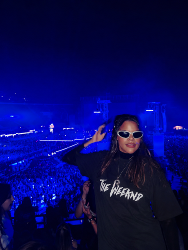 The Weeknd Print T-shirts photo review