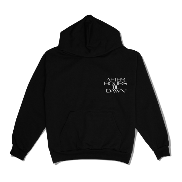 AHTD TOUR ASTRAL PULLOVER HOOD