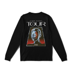 AHTD TOUR PORTAL BLACK LONGSLEEVE TEE