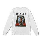 AHTD TOUR PORTAL WHITE LONGSLEEVE TEE