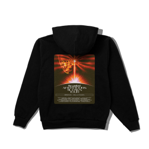 AHTD TOUR POSTER PULLOVER HOOD