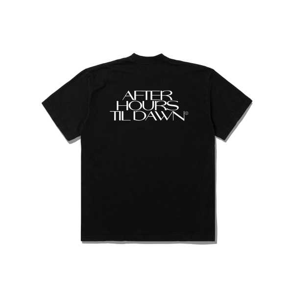 AHTD TOUR POSTER TEE