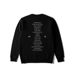 AHTD TOUR CREWNECK
