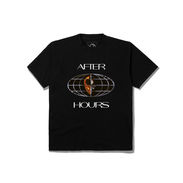 AFTER HOURS TIL DAWN TOUR XOHF TEE