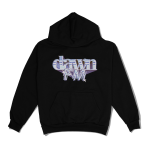 DAWN FM CHROME TITLE PULLOVER HOOD