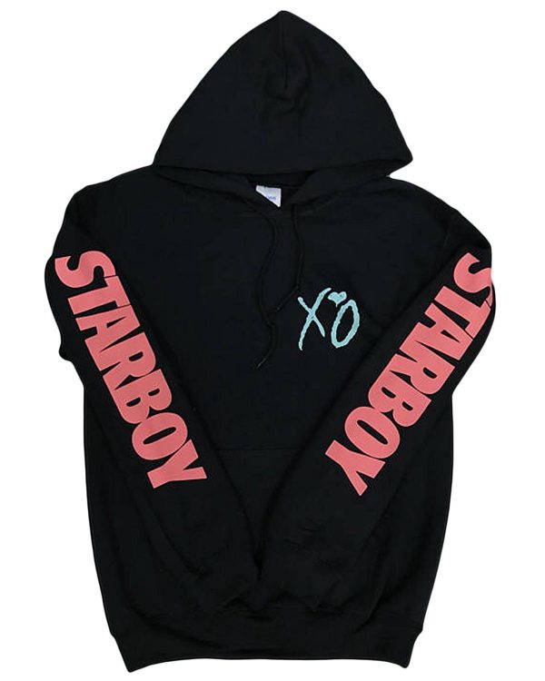 THE WEEKND XO HOODIE LEGEND - The Weeknd Store