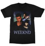 The Weeknd After Hours Hip Hop Rapper T-Shirt