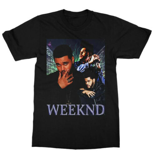 The Weeknd Shirt Vintage After Hours Tee Funny Cotton Hip Hop Rapper Streetwear Men Shirt Summer 1.jpg 640x640 1 - The Weeknd Store
